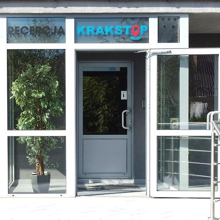 Krakstop Cracovia Exterior foto